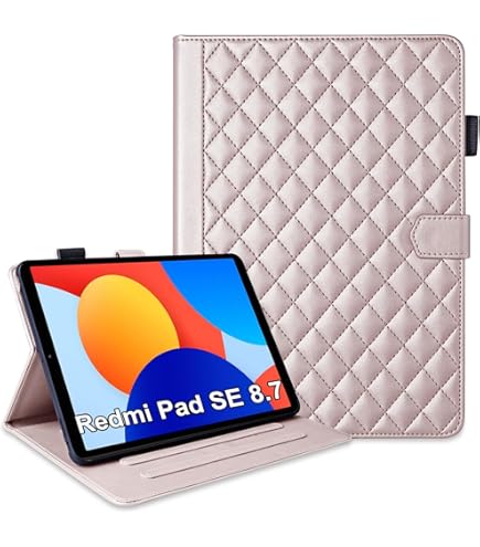 Amazon.co.jp: For Redmi Pad SE 8.7インチ ケース フィルム セット